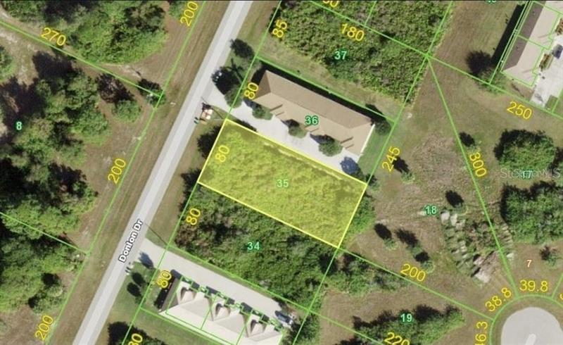 20 Donlon Dr, Rotonda West, FL 33947